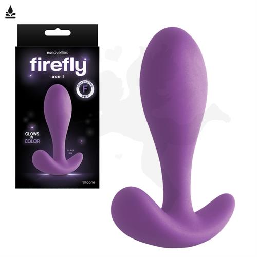 Dilatador anal de 4 cm siliconado